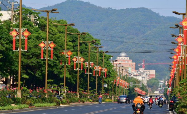 中国宜居城市有哪些