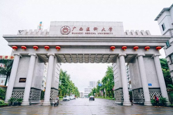 广西有哪些大学