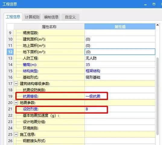 建筑抗震等级和抗震设防烈度区别关系