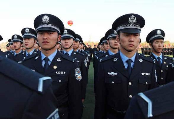 协警能转成正式警察吗