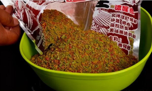 螺鲤怎么开饵效果好