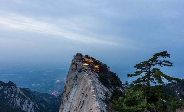 东岳什么山西岳北岳南岳什么山