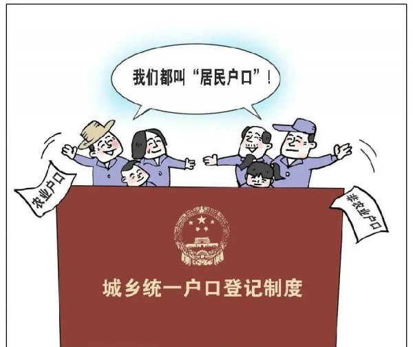 城镇户口迁回农村的条件和流程