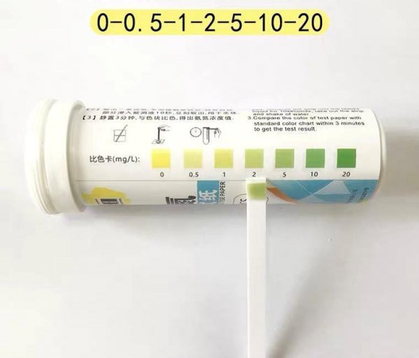 养鱼水质ph值多少为好