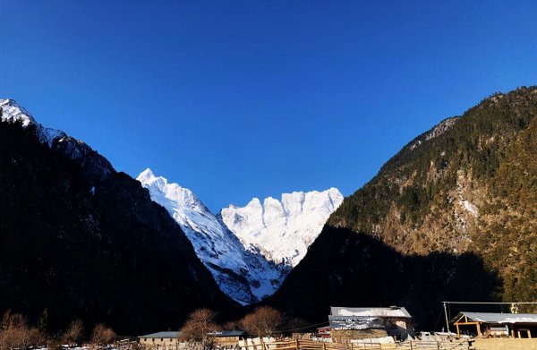 香格里拉十大旅游景点