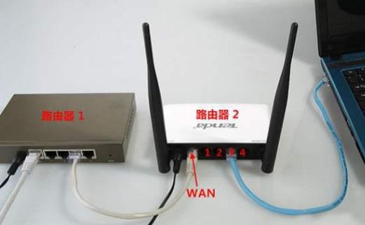 网线接线顺序是什么