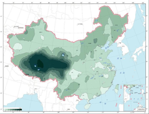 冰雹是怎样形成的