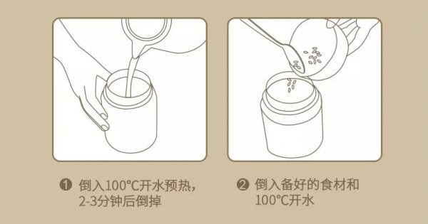 焖烧杯的作用及使用方法