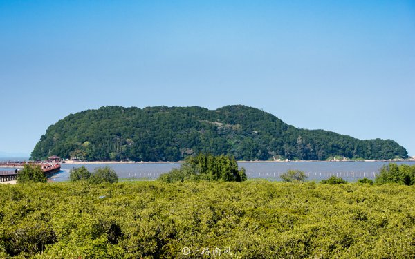 海陵岛在哪里属于哪个省