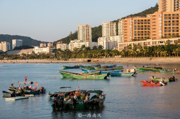 海陵岛在哪里属于哪个省