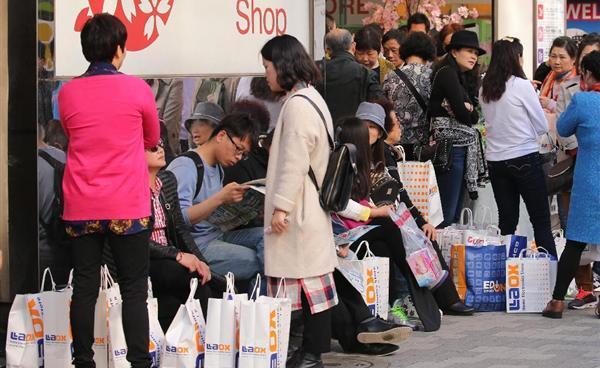 中国人和日本人长相的区别