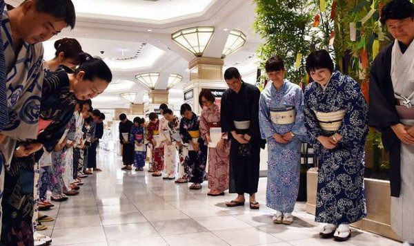 日本人性格最大特点