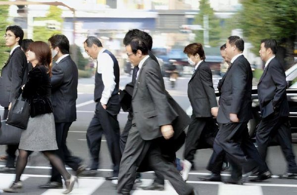 日本人性格最大特点