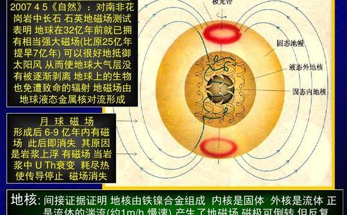 如果地核坏了地球会怎样