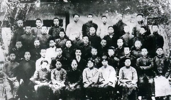 1918年重大历史事件