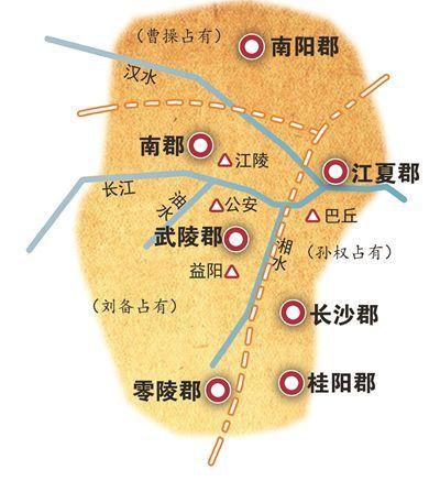 荆州指的是什么地方