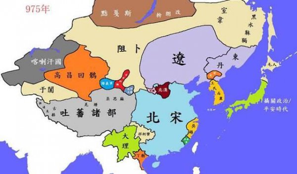 五代十国是哪十国