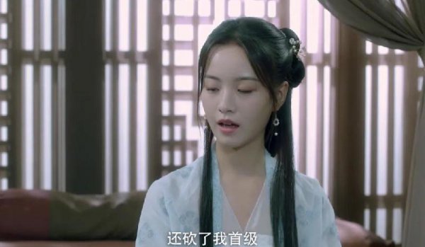 雪中悍刀行十大美女演员排行榜