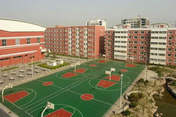 郑州市高中学校排名