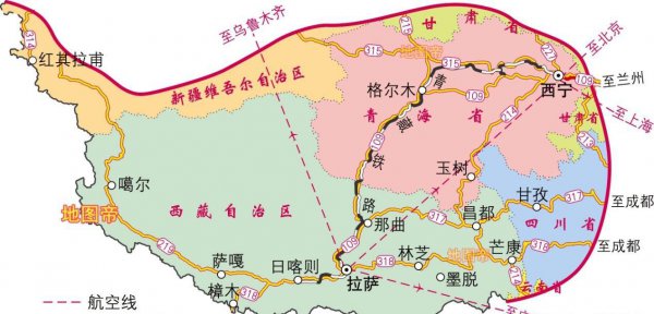 青海的省会是哪个城市