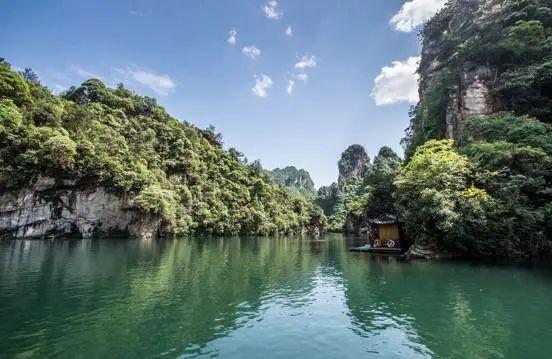 湖南旅游十大必去景区张家界