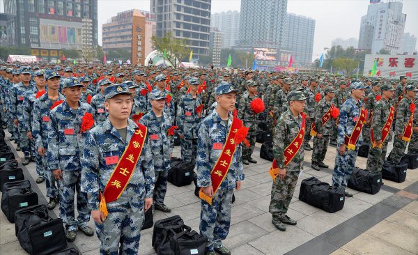 大学当兵有什么好处待遇怎么样