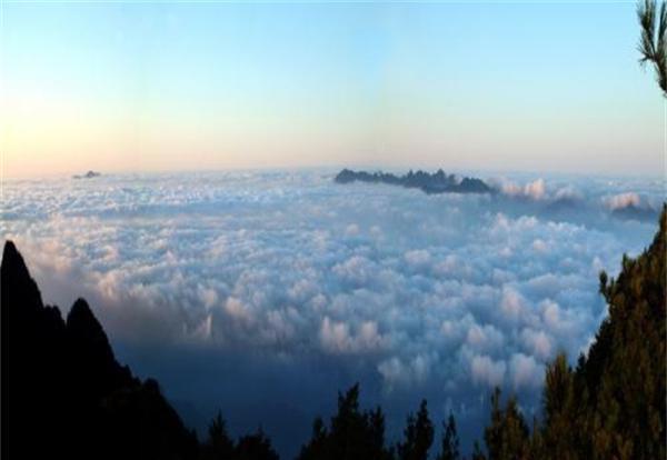 中原名山白云山在哪里