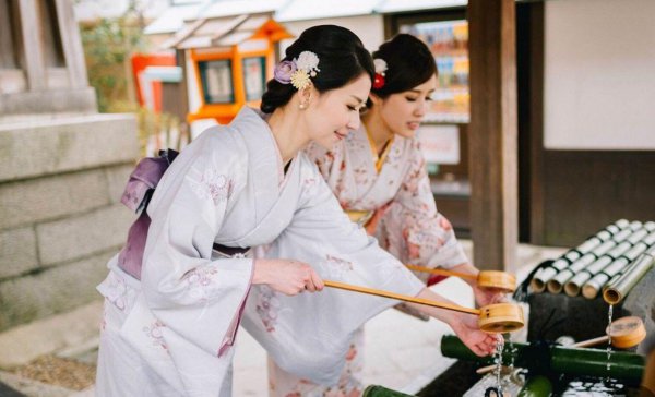 目前日本女人的地位如何