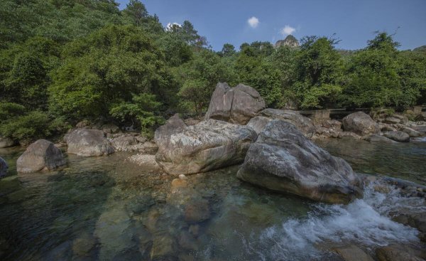 韶关景点十大旅游景点