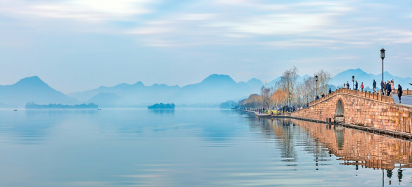 西湖十大景点是什么