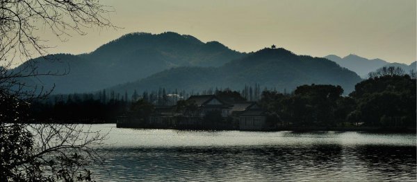 西湖十大景点是什么