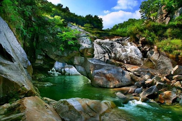 五朵山风景区在哪里