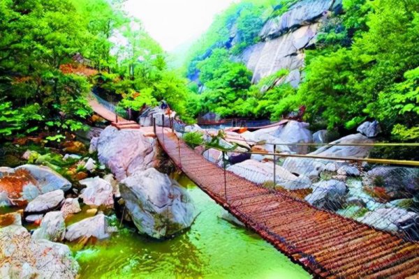 五朵山风景区在哪里