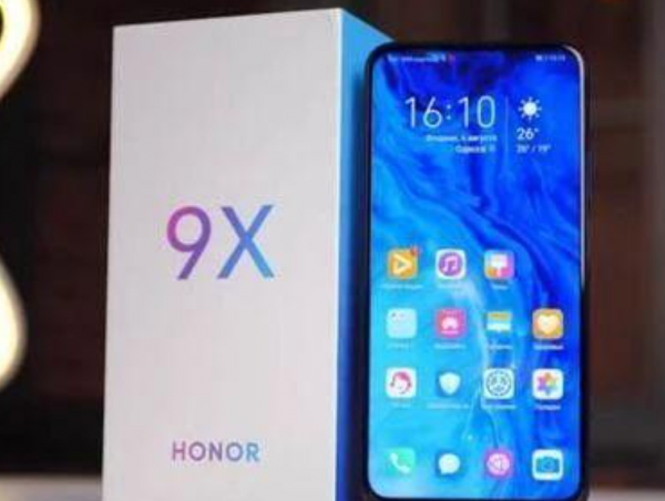 honor9x是什么手机牌子