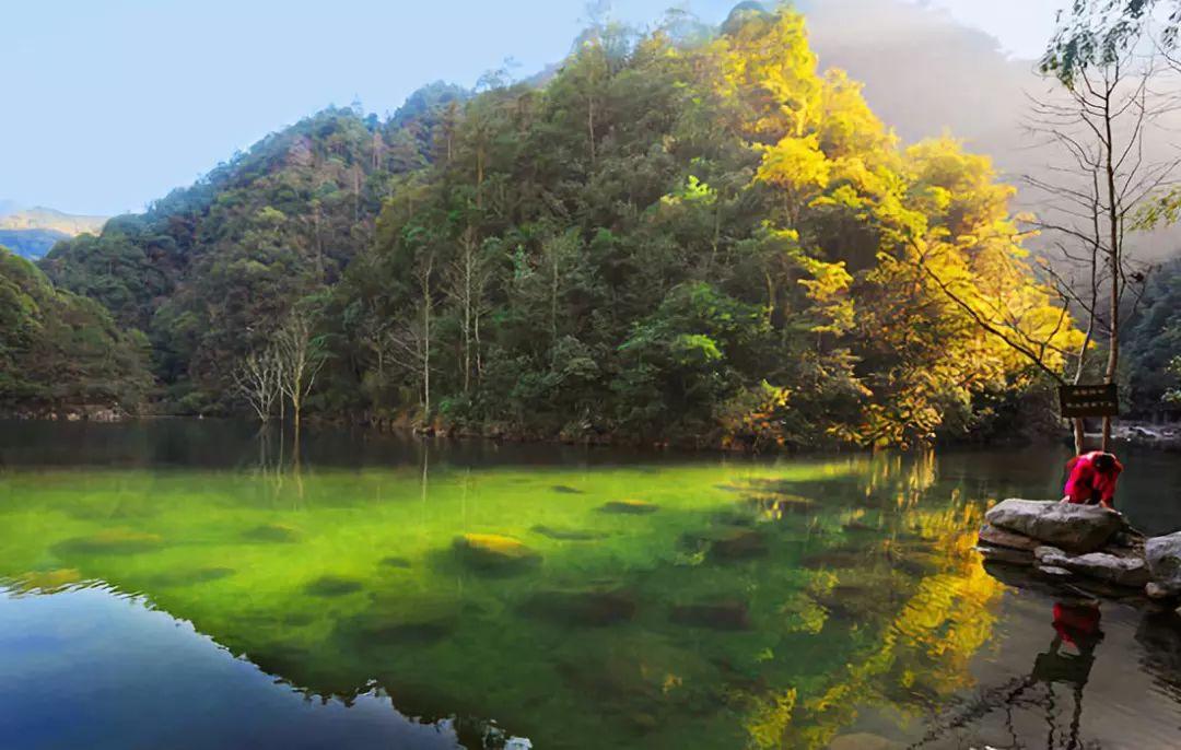 六月份去哪旅游最适合