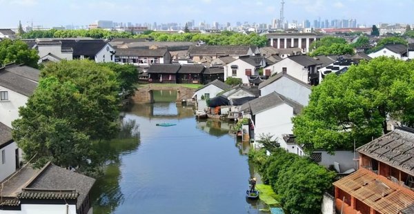 古镇旅游景点大全排名