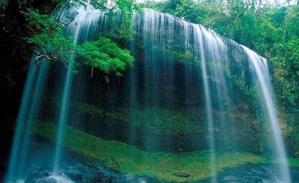 山中一夜雨 树杪百重泉全诗