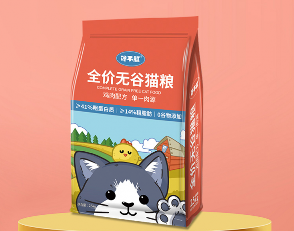 质量口碑较好的猫粮排行榜