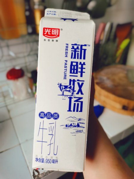 中国鲜奶十大排行榜