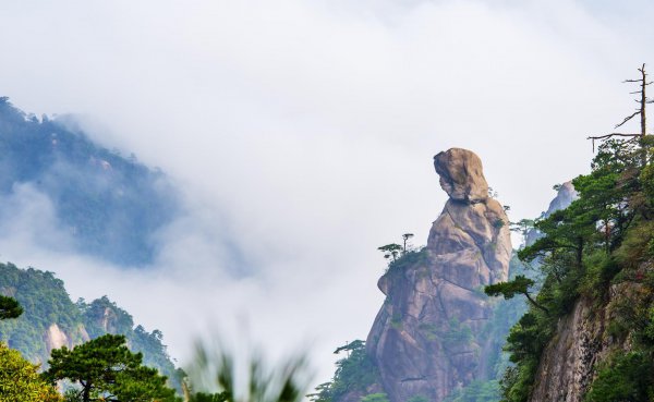 三清山旅游景点介绍