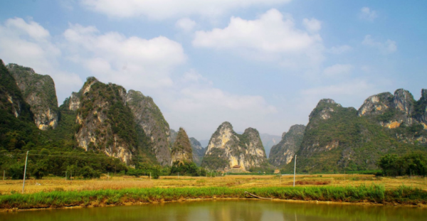 英德旅游必去十大景点