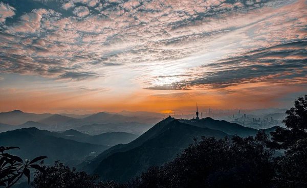 广东旅游必去十大景点