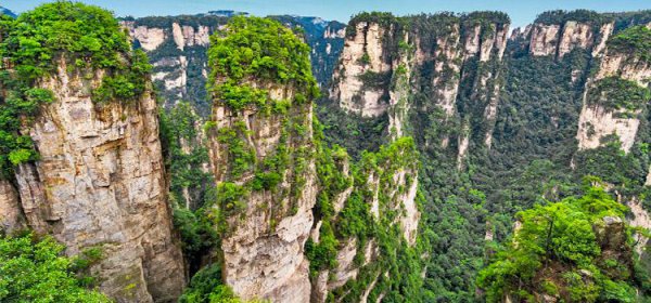 张家界旅游攻略自由行三天