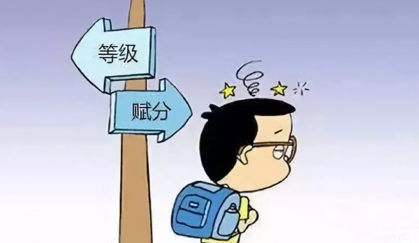 高考赋分是什么意思