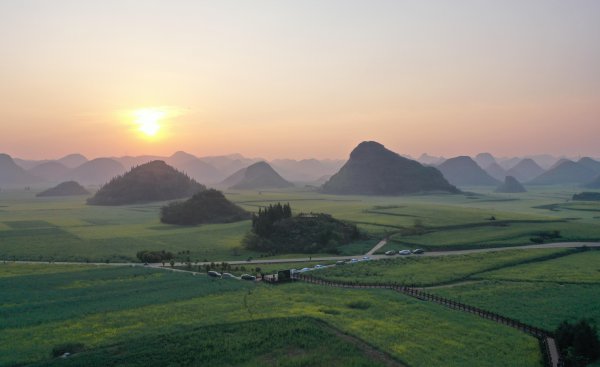 春节假期去哪里旅游好