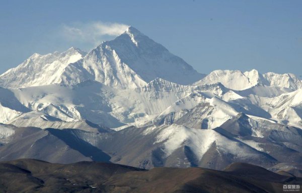 我国最高的山峰是什么