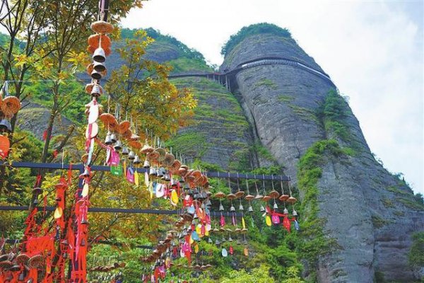 江西省内旅游景点推荐