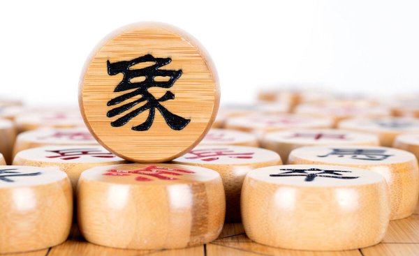 象棋多少个棋子