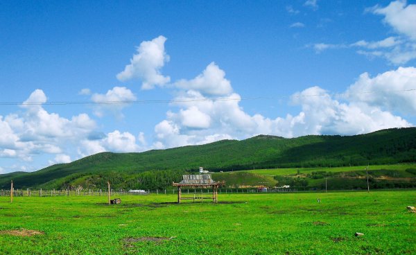 夏天最适合去哪里旅游