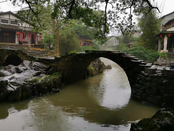 黄姚古镇旅游景点攻略介绍